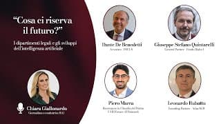 Cosa ci riserva il futuro?